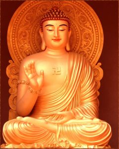 123people should develop a mind which does not abide in anything
